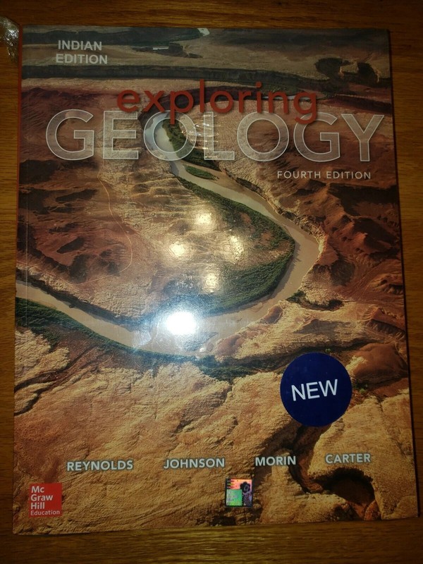 Exploring Geology, 4 Edition