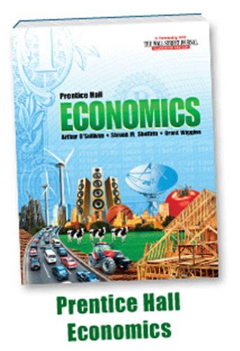 Economics: Principles in Action Student Edi…, Unnamed