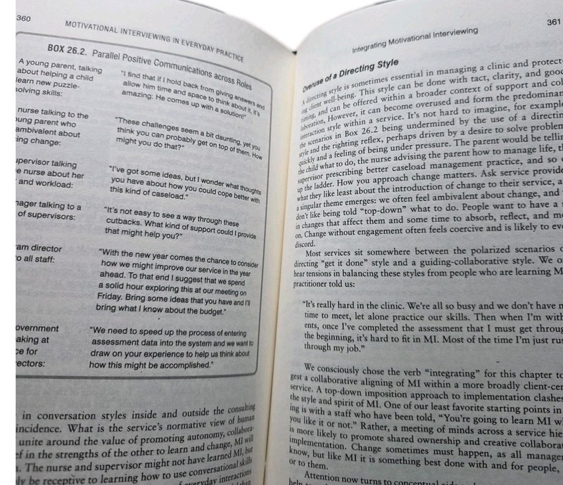 Motivational Interviewing: Helping People Change, 3rd Edition gallery