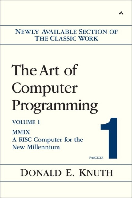 ART OF COMPUTER PROGRAMMING by Donald Knuth Paperback Self Help Business