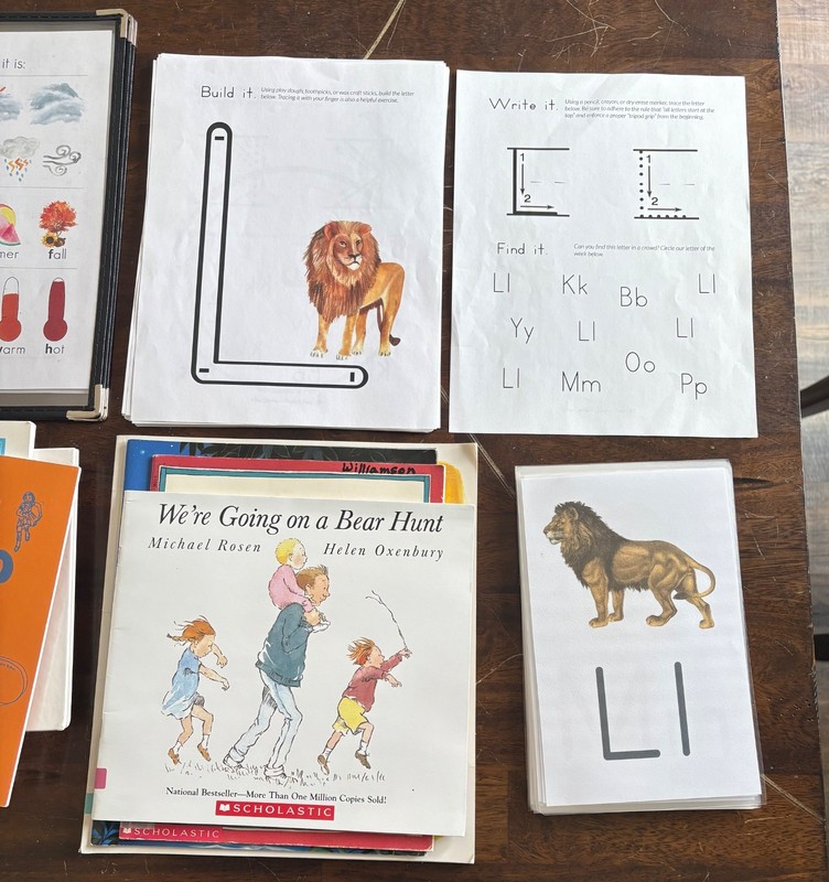 The Gentle + Classical Preschool 2nd Edition Bundle includes Teachers Guide gallery