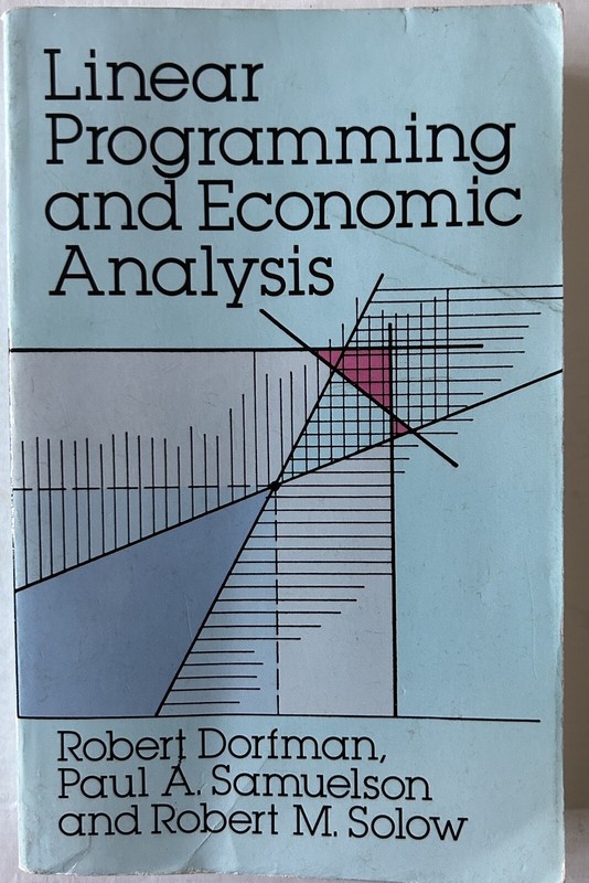 Dover Books on Computer Science Ser.: Linear Programming and Economic…