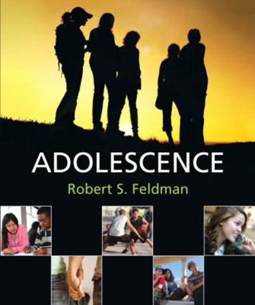 Adolescence Perfect Robert S. Feldman