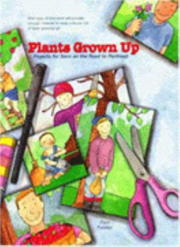 Plants Grown Up: Projects for Sons on the – spiral-bound, Forster, 9781891206108