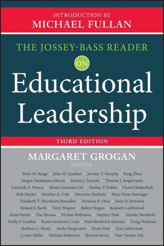 Jossey-Bass Reader on Educational Leadership by Michael Fullan (2013, Trade…
