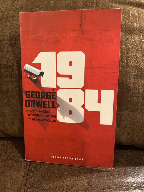 1984 [Broché]