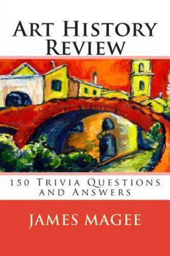 Art History Review, Paperback by Magee, James, Brand New, Free shipping in th…