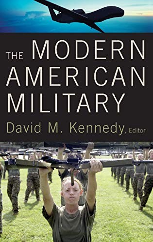 The Modern American Military – VERY GOOD