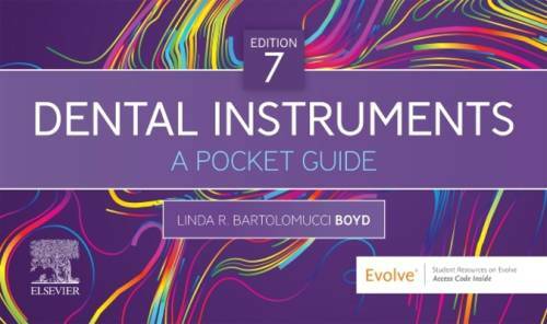 Dental Instruments: A Pocket Guide – Spiral-bound – GOOD