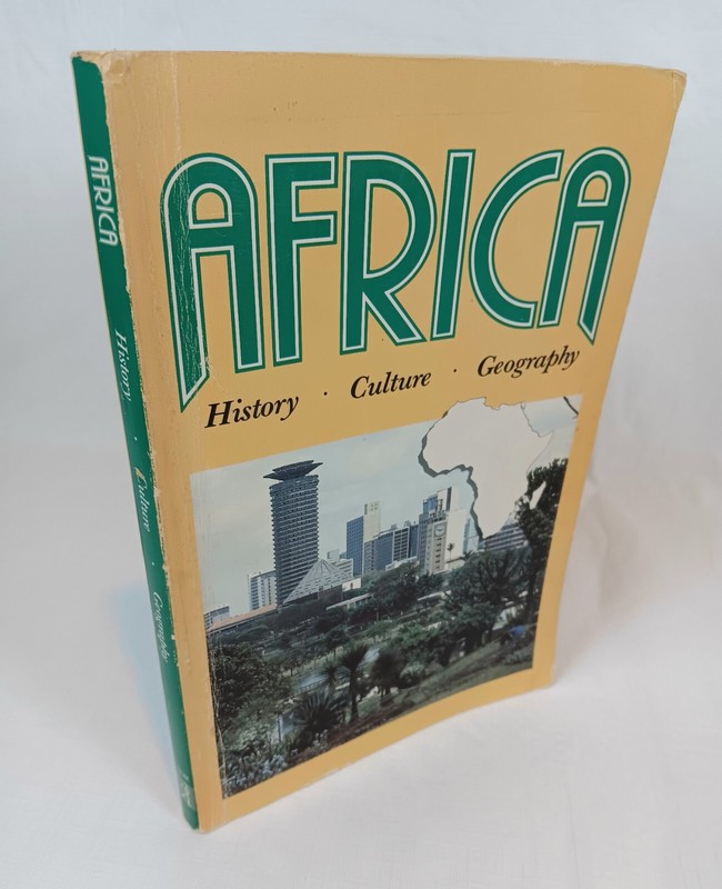Africa: History, Culture, Geography, 1989 Paperback