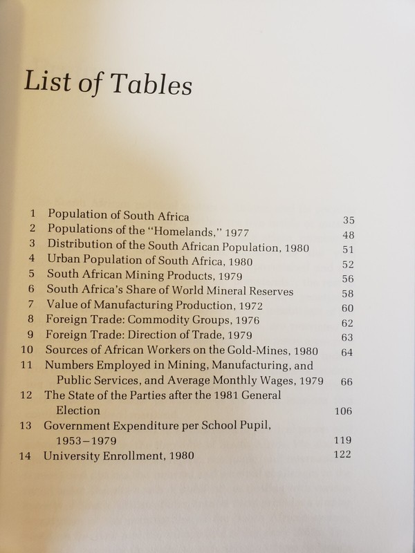 South African Politics by Andrew Prior & Leonard Thompson, 1982 Trade Paperback gallery