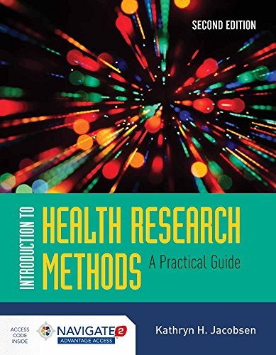 Introduction to Health Research Methods: .