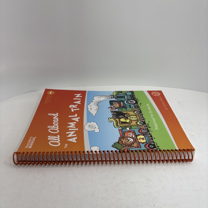 All Aboard The animal train Preschool for 2s And 3s My fathers World Teacher ed gallery