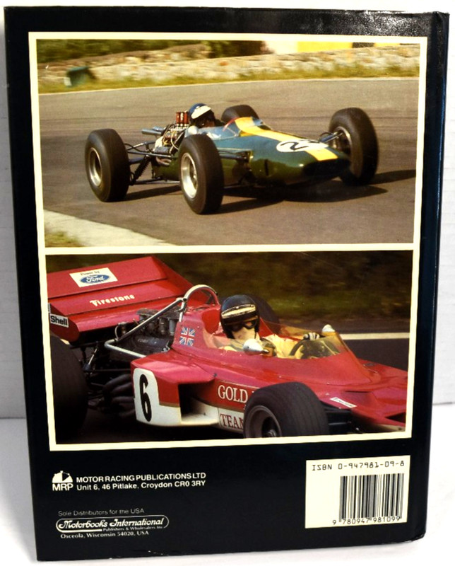 Theme Lotus 1956-1986 From Chapman to Ducarouge *VERY GOOD* gallery