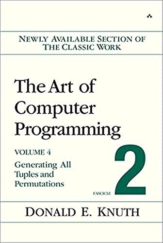 The Art of Computer Programming, Vol… by Knuth, Donald E. Paperback / softback