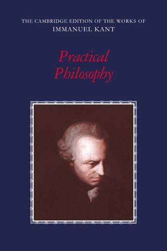 Practical Philosophy, Kant, Gregor, Wood, (EDT) 9780521654081 Free Shipping..