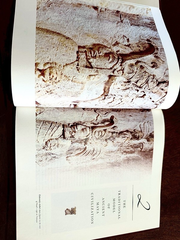 The New Archaeology and the Ancient Maya by Jeremy A. Sabloff (1990) gallery