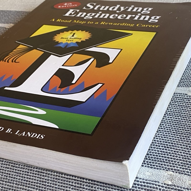 Studying Engineering : A Road Map to a Rewarding Career by Raymond B. Landis gallery