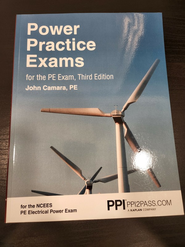 PPI2Pass Power Practice Exams, 3rd Edition (PE Exam)