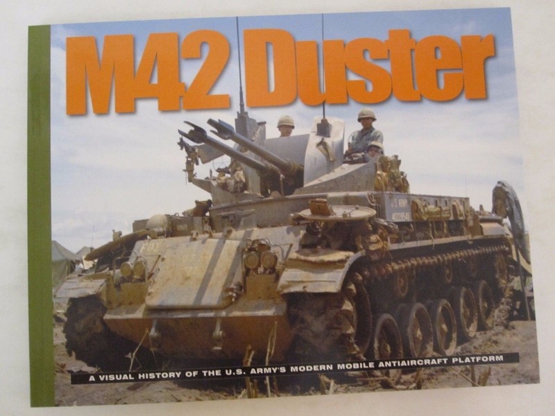 M42 Duster: A Visual History of the U.S. Army’s Modern Mobile Anti-Aircraft