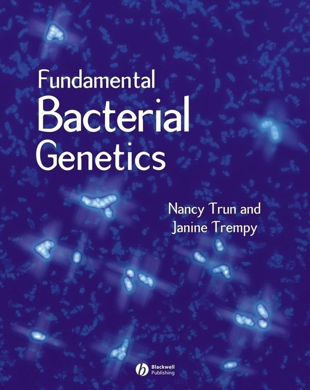 Fundamental Bacterial Genetics – paperback Nancy Jo Trun|J. E. Trempy