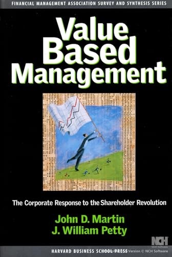 Value Based Management: Corporate Response to t… by Petty, J. William Hardback
