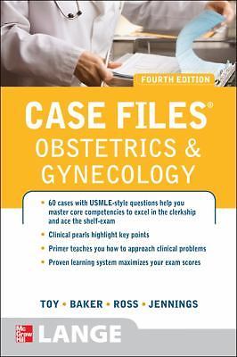 Case Files Obstetrics & Gynecology