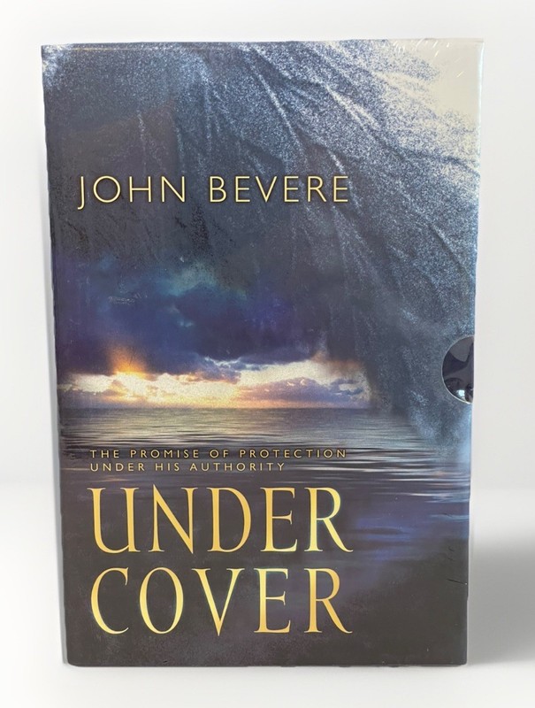 John Bevere (Under Cover) Christian Book + Workbook + 2 CD Sets New Sealed