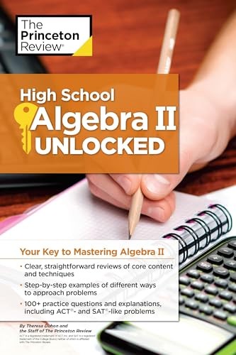 High School Algebra II Unlocked: Your … by Duhon, Theresa Paperback / softback