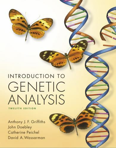 Introduction to Genetic Analysis by Griffiths, Anthony J.F., Doebley, John, Pei