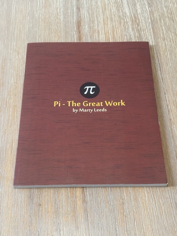 Pi – The Great Work by Marty Leads 2011 SC