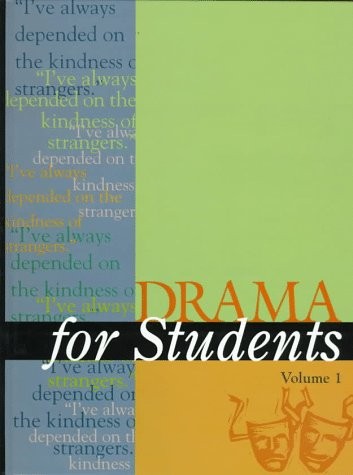 Drama for Students (Drama for Students, 1)