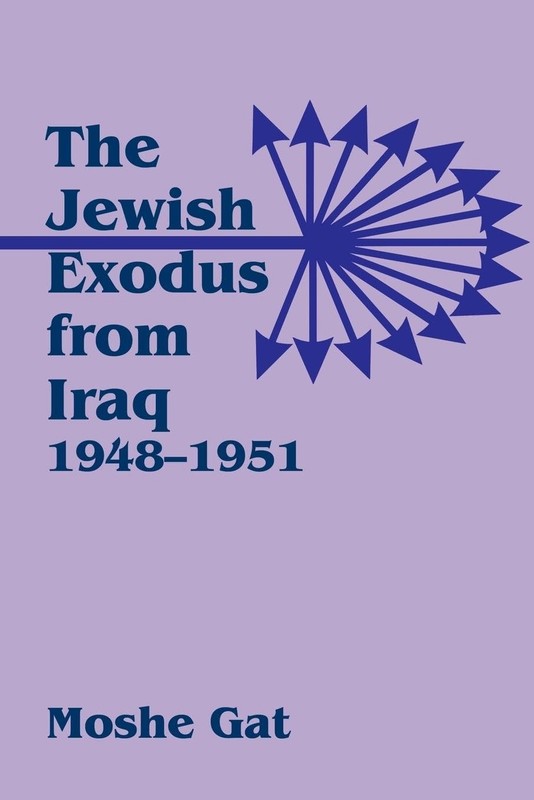The Jewish Exodus from Iraq, 1948-1951 (Volume 0)
