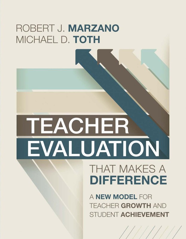 Teacher Evaluation That Makes a Difference: A New Model for Teacher Growth a…