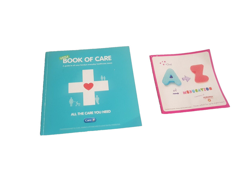 Little Book of Care