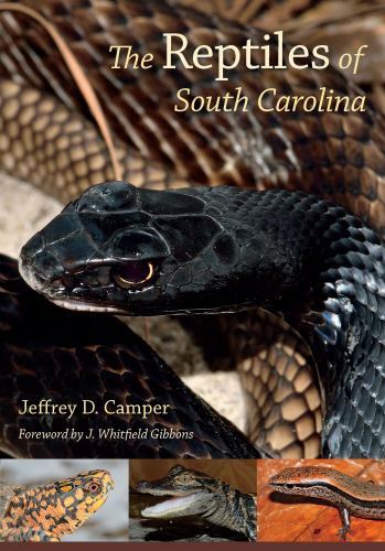 The Reptiles of South Carolina (Non Series), Camper, Jeffrey D., Good Book