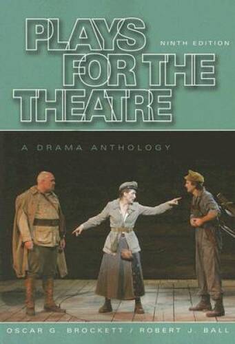 Plays for the Theatre (Wadsworth Series in Theatre) – Paperback – GOOD