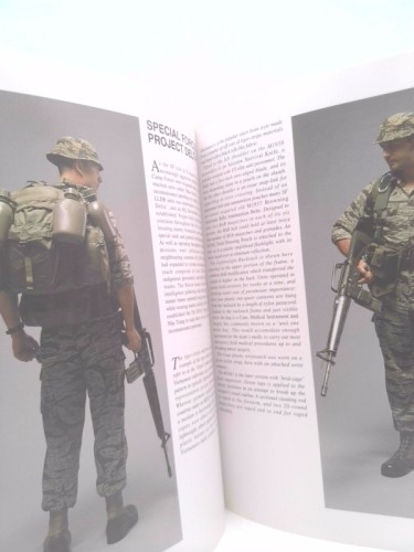 Vietnam: U.S. Uniforms in Colour Photographs (Europa Militaria, Special No 3) gallery