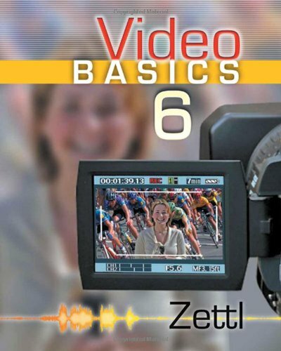 Video Basics by Herbert Zettl