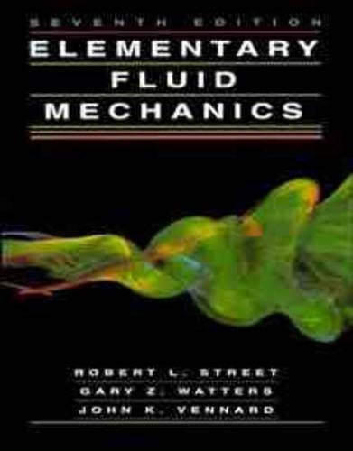 Robert L. Street Gary Z. Watters John K Elementary Fluid (Hardback) (UK IMPORT)