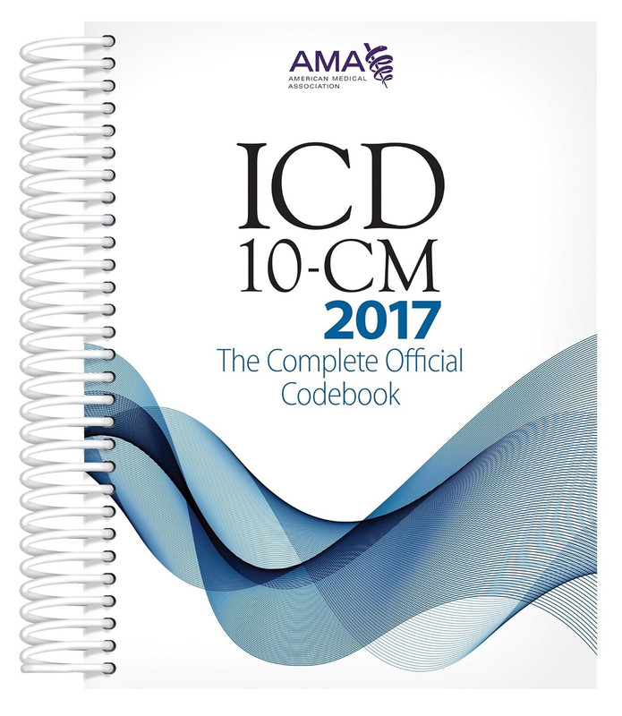 ICD-10-CM 2017: the Complete Official Code Book