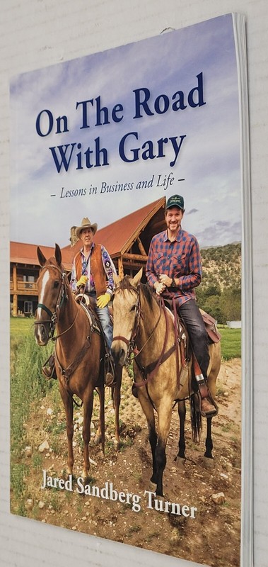 On the Road with Gary : Lessons in Business and Life by Life Science Publishers gallery
