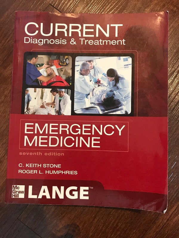 Lange Current: Current Medical Diagnosis and Treatment 7th Edition Paperback