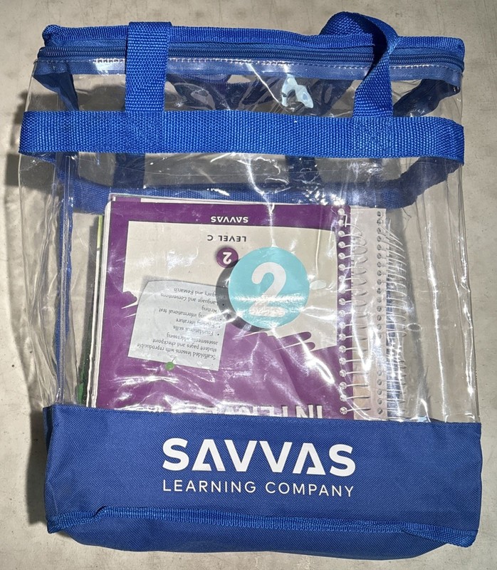 My View Literacy Grade 2 Unit 2 Savvas Learning Co. Complete Set BRAND NEW