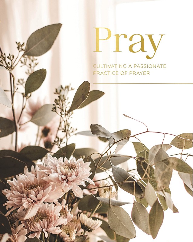 Pray: Cultivating a Passionate Practice of Prayer