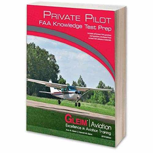 Gleim Private Pilot FAA – Unknown Binding, by Irvin N. Gleim; – Very Good