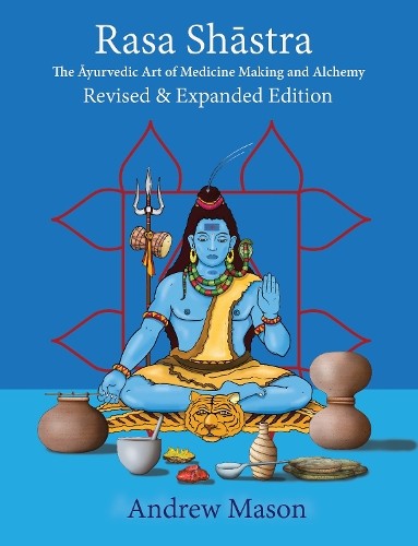 Andrew Mason Rasa Shastra (Hardback) (UK IMPORT)