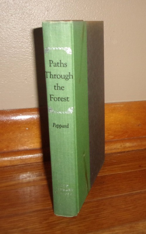 PATHS THROUGH THE FOREST-A Biography of BROTHERS GRIMM-Peppard-Exc 1st HC DJ! gallery