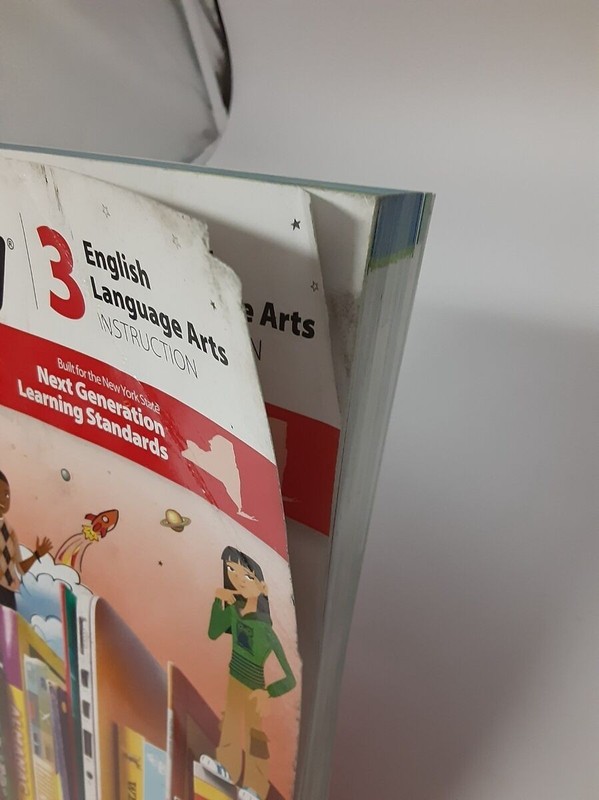 Ready New York Grade 3 ELA NGLS Workbook – Some Writing | Student Edition gallery
