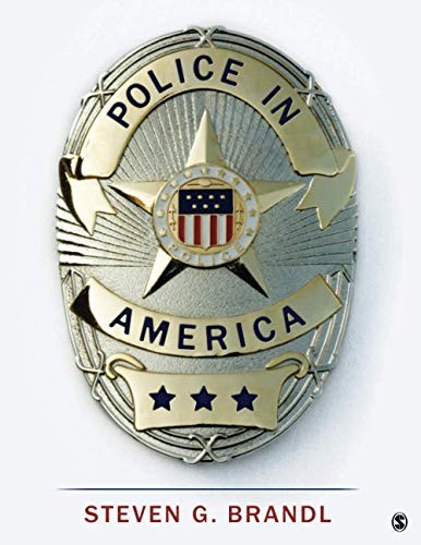 Police in America, Brandl, Steven G.